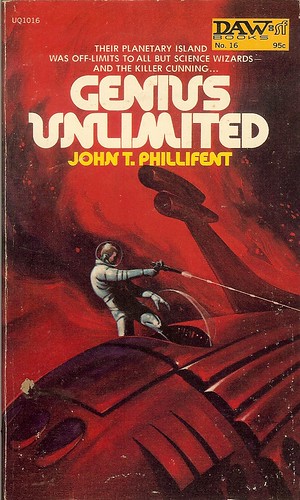 Genius Unlimited - John T. Phillifant