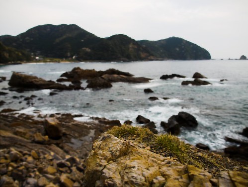 sea beach japan geotagged kumamoto amakusa myokenura 妙見浦 geo:lat=3241444 geo:lon=13000209
