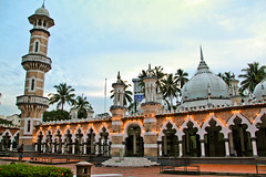 Masjid Jamek Mosque