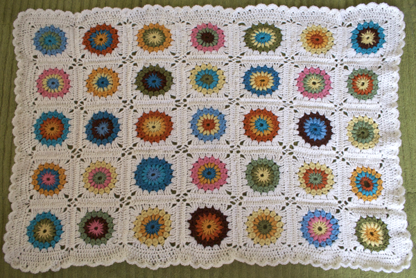 The Finished Blanket