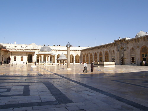 Gran Mezquita de Alepo