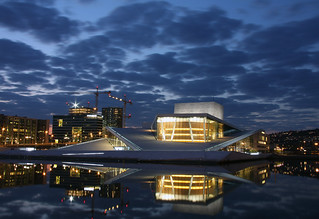 The Opera House, Oslo - Norway