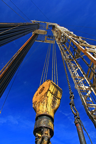 well rig oilwell productionrig