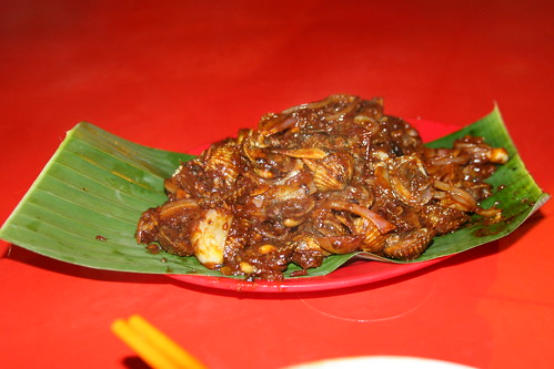 food latenight malaysia supper muar cockles