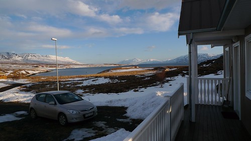 iceland cottage akureyri cottageview