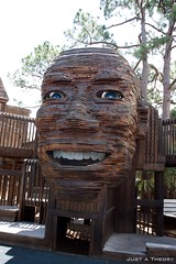 Face at Sugar Sand Park