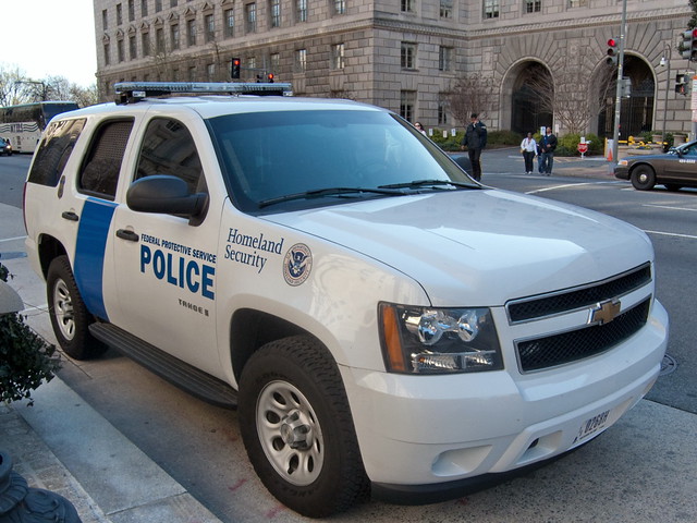 Federal Protective Service (FPS)