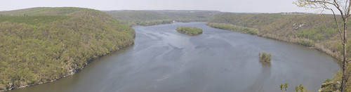 panorama nature scenery pennsylvania susquehanna susquehannariver pinnacleoverlook