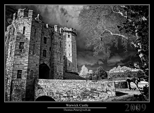 uk greatbritain england castle geotagged europe unitedkingdom warwick fortress 2009 warwickshire gmt gbr thpeterthomaspeterthomaspeter geo:lat=5228021010 geo:lon=158408370