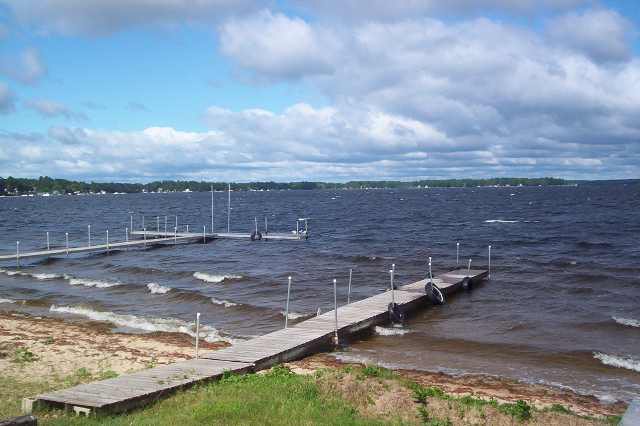 Lake Mitchell - Cadillac, Michigan | Flickr - Photo Sharing!