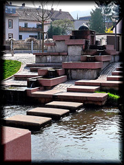Annweiler Brunnen - Fountain - Fontaine