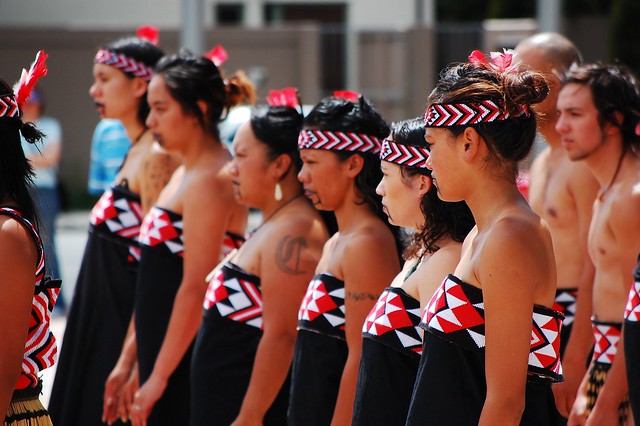 Waitangi Day Celebration