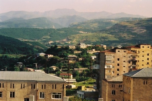 Stepanakert, Nagorno-Karabakh
