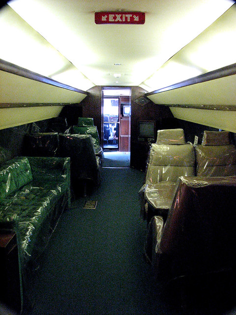 Lisa Marie Front Cabin