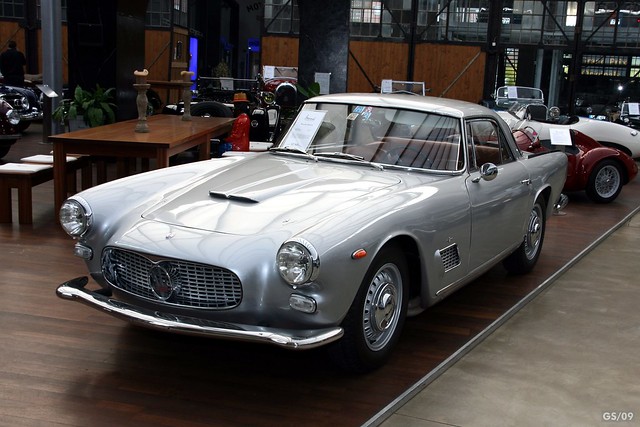 1964 Maserati Mistral 3500 GTi related infomation,specifications - WeiLi Automotive Network