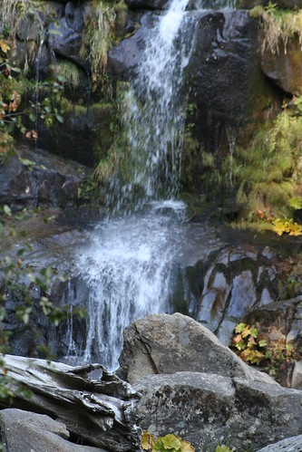 california autumn creek landscape waterfall hiking sierra nationalforest waterfalls