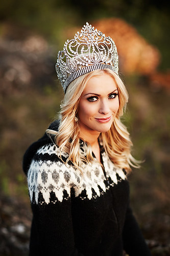 Miss Iceland 2008 ~ ALEXANDRA HELGA (Official Thread)
