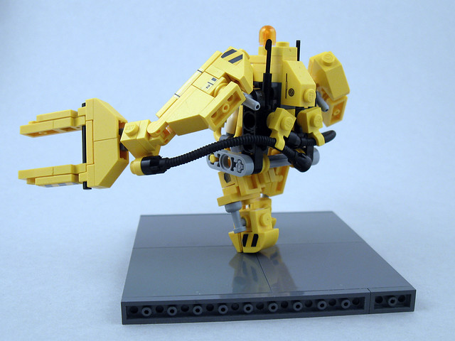 The Power Loader from Aliens