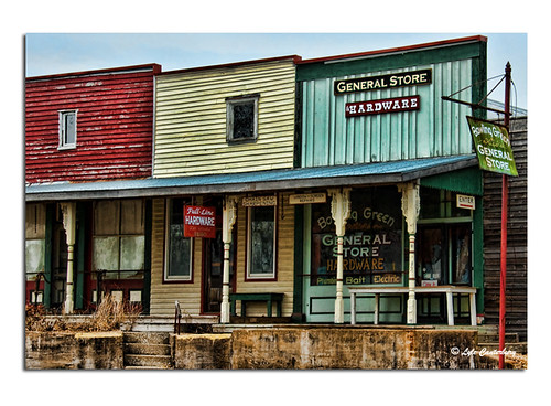 street wood color building abandoned rural landscape countryside photo hardware nikon decay country rustic indiana weathered d200 storefronts nikkor tackle bait bowlinggreen countryroadsphoto
