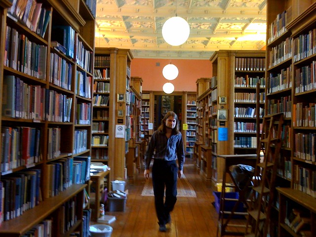 King's College library