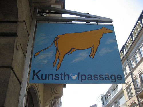 Kunsthof Passage