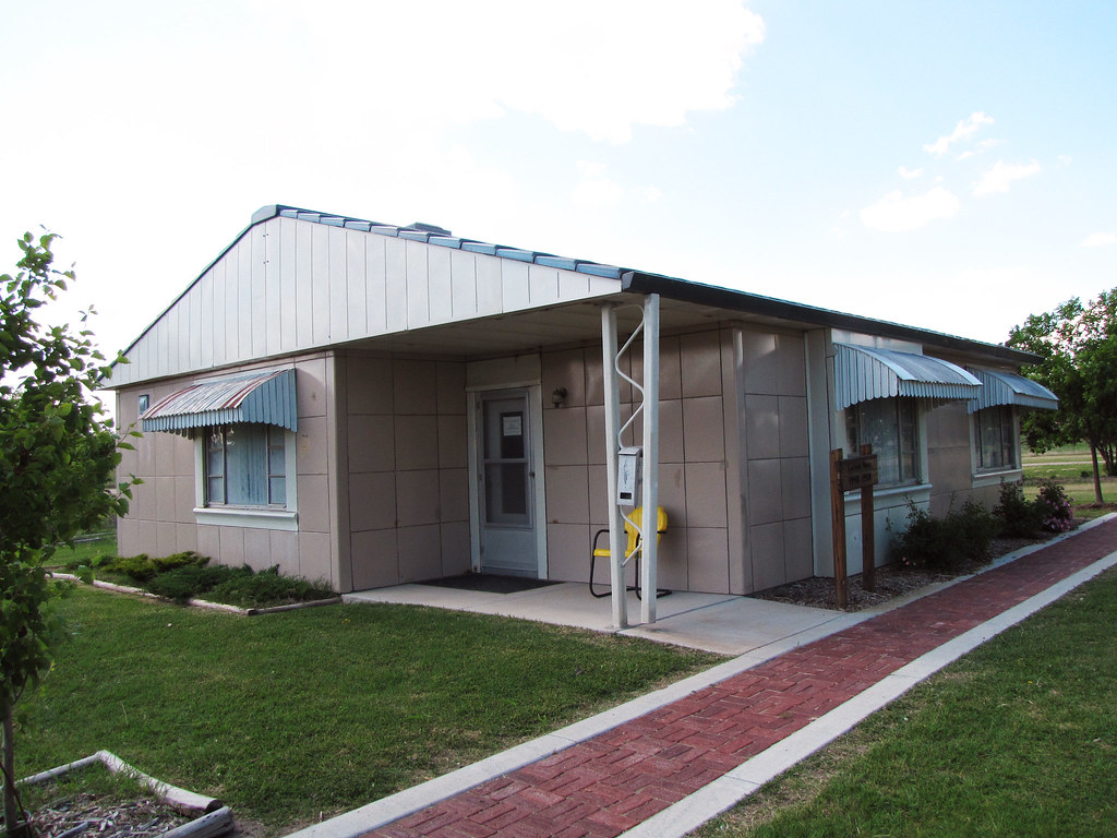Barton County Historical Museum | 85 S Highway 281, Great Bend, KS, 67530 | +1 (620) 793-5125