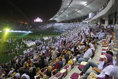 people in Stadium
