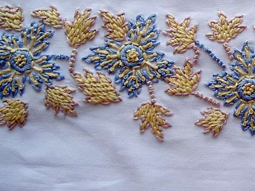 Hand Embroidery Designs вЂ“