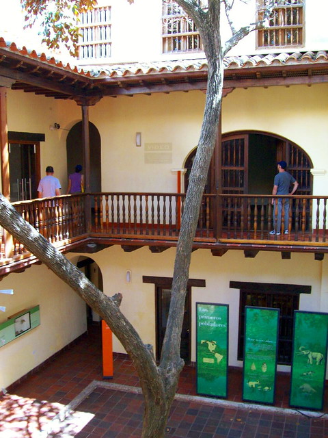 Museo del Oro Zenú, sala 1