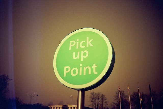 Pick up Point #2