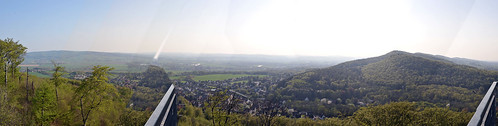 panorama germany steinzeichen steinbergen