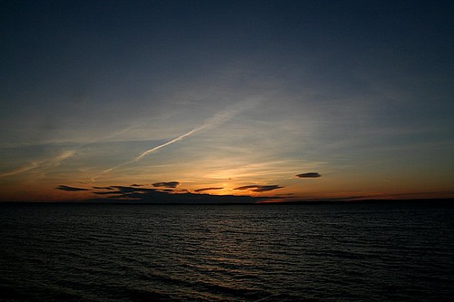 ocean sunset sea canada nature skyline landscape geotagged novascotia canoneosdigitalrebelxt blandford