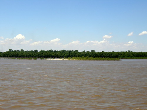 water river mississippi