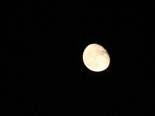 moon nightsky iitkharagpur highzoom