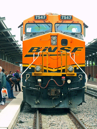 railroad train texas railway trainstation locomotive bnsf fortworth railroadstation diesellocomotive es44dc nationalrailroadday