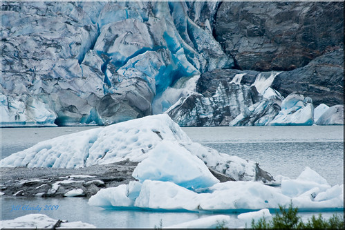 cruise blue ice rock alaska turquoise glacier juneau 100views inside iceberg 500views passage silt mendenhall glacial 0909 2157