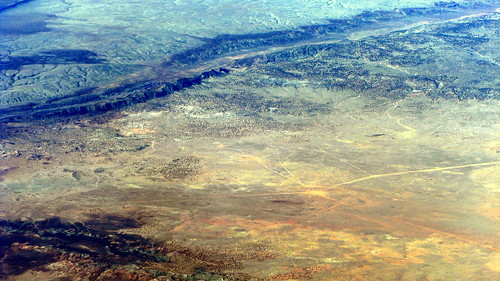 arizona usa southwest landscape flight canyon aerial interstate geography geology fromtheair vueduciel i89 americansouthwest willowsprings sanden ausderluft sandiegodenver