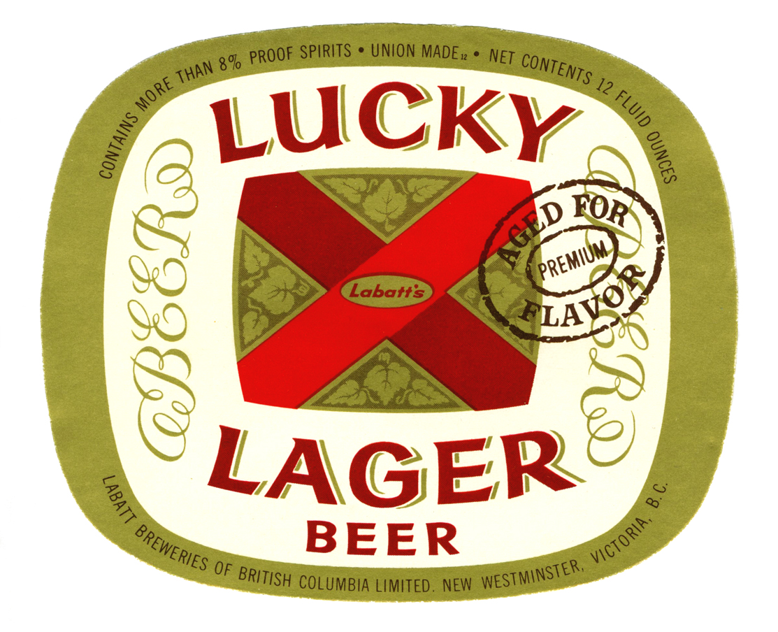 DigInPix - Entity - Lucky Lager.