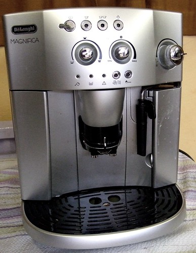 365 x26 The Infamous Coffee Machine