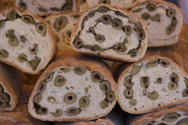 Olive Bread