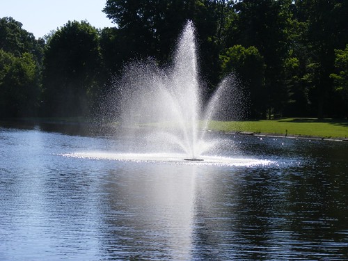 fountain river albion