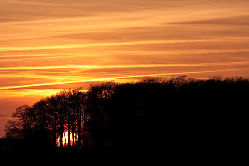 sunset sky orange sun sweden schweden hidden sverige helsingborg suéde svezia skånelän