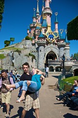 Euro Disney - Photo of Coutevroult