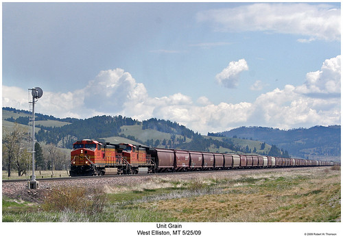 train montana diesel trains locomotive trainengine ge bnsf dash944cw burlingtonnorthernsantafe dash9 c449w sixaxle top20rrpixhf westelliston