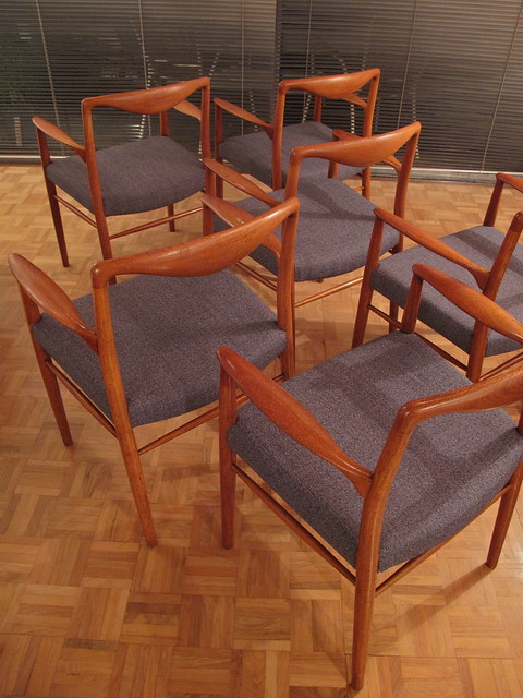 Kai Lyngfeldt Larsen Chairs