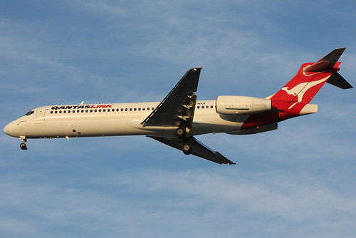 QantasLink Boeing 717-200