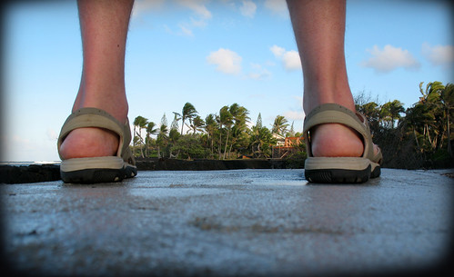 feet hawaii sandals selfie 365days sunrisehouse randomographer