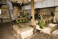 Barnton Quarry Bunker 7