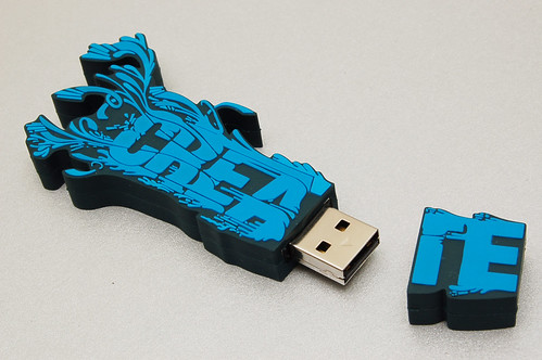 Create Custom USB Flash Drives 2