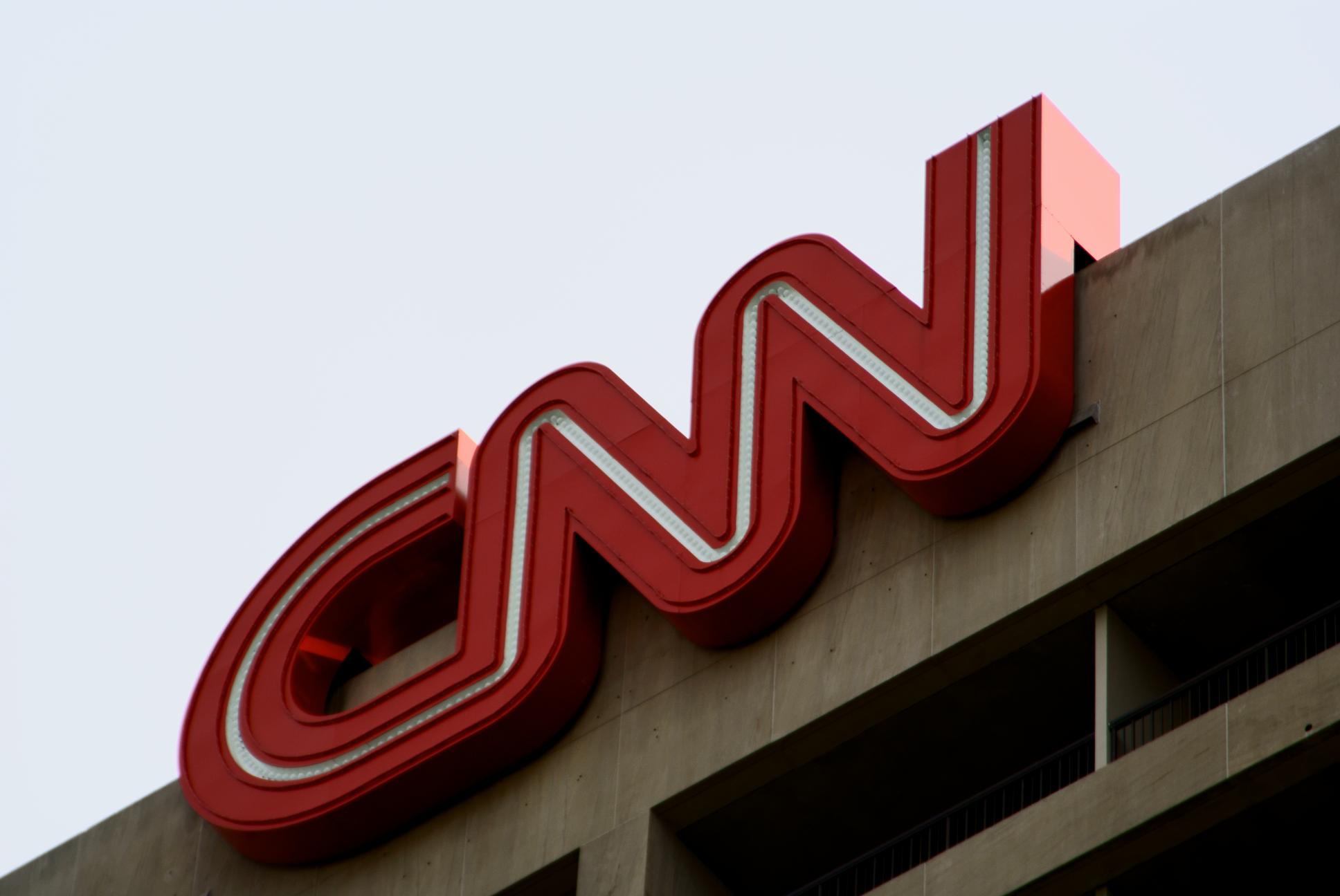 CNN Headquarters (By Alan, CC BY-ND 2.0).